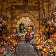 Souk El Had D'Agadir, Morocco
