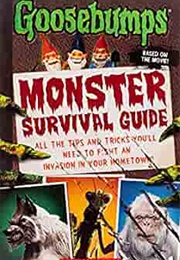 Monster Survival Guide (Susan Lurie)