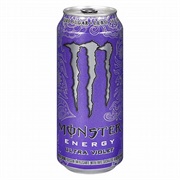 Ultra Violet Monster Energy
