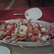 Aragosta Alla Bosana