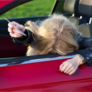 Not Updating Your Driver's License When You Move