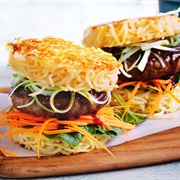 Ramen Burger