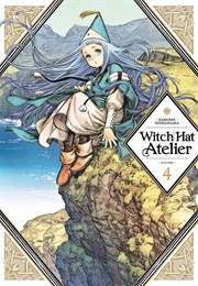 Witch Hat Atelier Vol. 4 (Kamome Shirahama)