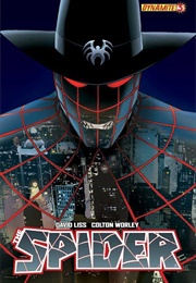 The Spider (Dynamite) (David Liss)