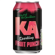 Fruit Punch Soda