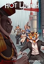 Hot Lunch (Comic Series) (Mayamada)