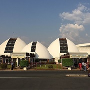 Bujumbura International Airport, Burundi