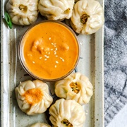 Vegetable Momo