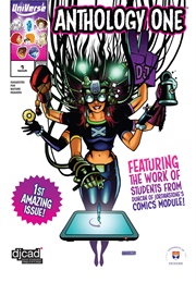 Anthology ONE (Duncan of Jordanstone College of Art & Design)
