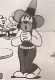 Cowboy Cabaret (1931)