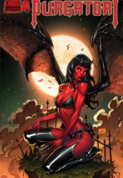 Purgatori (Dynamite Entertainment)