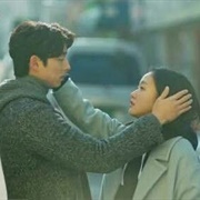 Affectionate Gesture to the Head