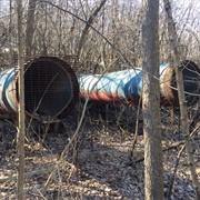 Ebenezer Floppen Slopper's Wonderful Abandoned Water Slides