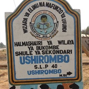Ushirombo, Tanzania
