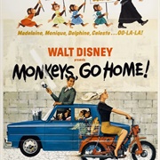 Monkeys, Go Home!