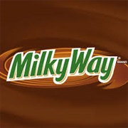 Milky Way Logo