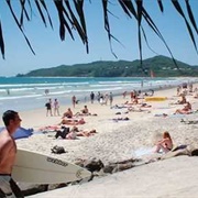 Main Beach, Byron Bay, Australia