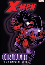 X-Men: The Complete Onslaught Epic, Volume 1 (Various)