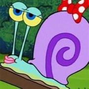 Mary Snail