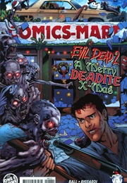 Evil Dead 2: A Very Deadite Christmas (Space Goat Productions)