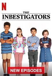 The Inbestigators (2019)