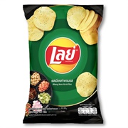 Lay's Mieng Kam Krob Ros Chips