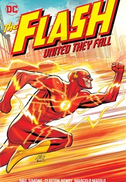 The Flash: United They Fall (Gail Simone)