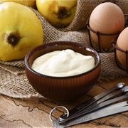 Quince Curd