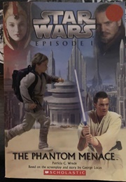 Star Wars Episode I: The Phantom Menace (Patricia C. Wrede)
