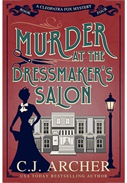 Murder at the Dressmaker&#39;s Salon (CJ Archer)