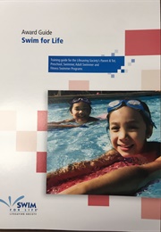 Award Guide Swim for Life (Lifesaving Society Canada)