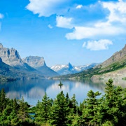 Waterton Glacier International Peace Park