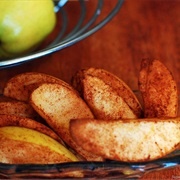 Cinnamon Apples
