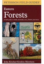 A Field Guide to Eastern Forests (John C. Kricher)