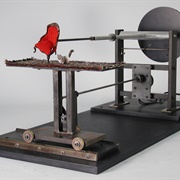 MIT Museum: Arthur Ganson (Permanently Closed)