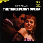 The Threepenny Opera (Original off Broadway Cast)