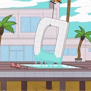 Our A-Story Is a 'D' Story