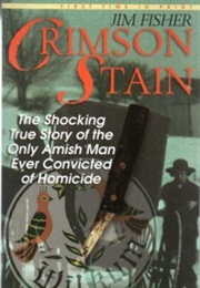 Crimson Stain (Jim Fisher)
