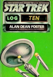 Star Trek Log Series 1-10 (Alan Dean Foster)