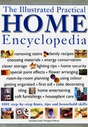 The Illustrated Practical Home Encyclopedia (Margaret Malone)