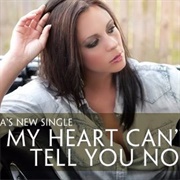 My Heart Can&#39;t Tell You No - Sara Evans