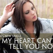 My Heart Can't Tell You No - Sara Evans