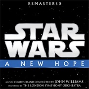 John Williams & London Symphony Orchestra - Star Wars: A New Hope (Original Motion Picture Score)