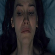 "The Bent-Neck Lady," the Haunting of Hill House