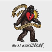 No Such Thing as a Broken Heart - 	Old Dominion