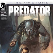 Predator: Fire and Stone (Comics)