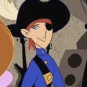 Pirate (Ron, Kim Possible)