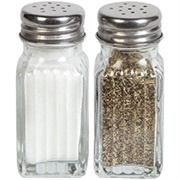 Salt Pepper