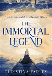 Immortal Bound Series (Christina Farley)
