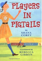 Players in Pigtails (Shana, Corey)